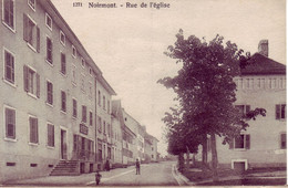 Rue De L'église, Le Noirmont - Le Noirmont
