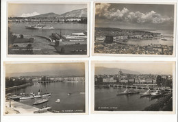 ( 4358)  Suisse, Genève - Lot De 7 Cartes Postales - Genève