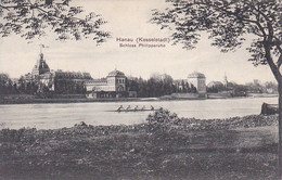 AK Hanau - Kesselstadt - Schloss Philippsruhe - 1911 (57825) - Hanau