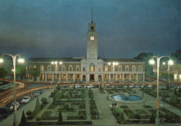 LATINA - PIAZZA DEL POPOLO - NOTTURNO -  F.G. - Latina