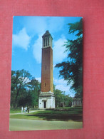 Denny Chimes  University Of  Alabama > Tuscaloosa  Alabama > Tuscaloosa       Ref 5202 - Tuscaloosa