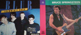 Blur + Bruce Springsteen - Aa.vv. - 1998 - Arcana, Giunti - Lo - Kunst, Architektur