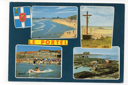 62 - LE PORTEL - Multi-vues   (J196) - Le Portel