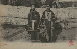 LAOS - Jeunes Gens Yaos (Haut-Laos) - Laos