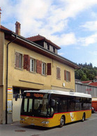 Ballaigues   H  Postauto   Limitierte Auflage! - Ballaigues