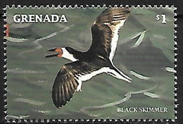 Grenada - MNH ** 1998 :    Black Skimmer  -  Rynchops Niger - Gabbiani