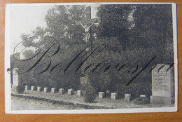 Heldenfriedhof D. 6. Bayer. Res.-Division Feldpostkarte - Weltkrieg 1914-18
