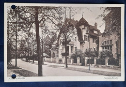 DC836A - Fontane-Straße In Grunewald. Berlin. - Grunewald