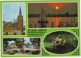 Zuidlaren - (Nederland / Holland) - Nr. LA 7297 - Zuidlaren