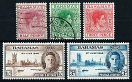 Bahamas (Británica) Nº 119/20-143/45 ... - 1859-1963 Crown Colony