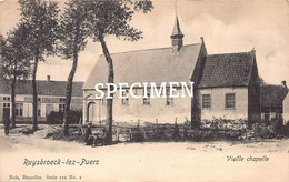 Delcampe - Vieille Chapelle @   Ruisbroek - Puurs