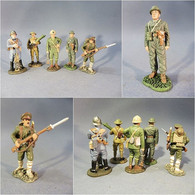 * SOLDATS DE PLOMB + Soldat Jouet - Tin Soldiers