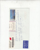 AUSTRALIA  1993 - Raccomandata Per Italy (Sydney) - Cartas & Documentos