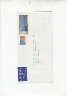 AUSTRALIA  1993 - Lettera Per Italy (Sydney) - Cartas & Documentos