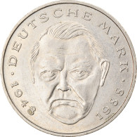 Monnaie, République Fédérale Allemande, 2 Mark, 1990, Stuttgart, SUP - 2 Marcos