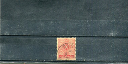 Maroc 1947-52 Yt 56 - Timbres-taxe