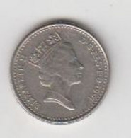 5 PENCE 1991 - 5 Pence & 5 New Pence