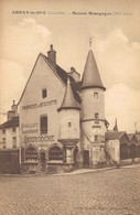Delcampe - H0410 - ARNAY Le DUC - D21 - Maison Bourgogne - Arnay Le Duc