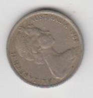 AUSTRALIE  5 CENTS 1968 - 5 Cents
