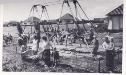 VACANTIECENTRUM ZON EN ZEE PAVILJOENEN EN KINDERSPELEN - Westende