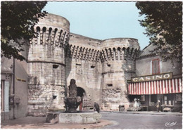 84. Gf. PERNES-LES-FONTAINES. La Porte De Villeneuve. 408 - Pernes Les Fontaines