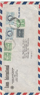 Lions International Cuba Old Cover Mailed - Cartas & Documentos