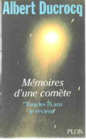 Memoires D'une Comete - Astronomia