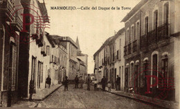 JAEN. MARMOLEJO. CALLE DEL DUQUE DE LA TORRE. - Jaén