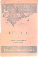 Le Ciel - Astronomie