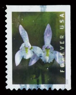 Etats-Unis / United States (Scott No.5445 - Wild Orchids)) (o) - Gebraucht