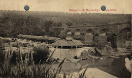 JAEN. BALNEARIO DE MARMOLEJO. MANANTIALES - Jaén