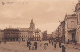 Tienen -la Grand Place - Tienen