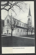 Carte P ( Moutier / Eglise Protestante ) - Moutier