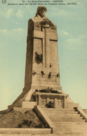 La Haute Chevauchée - ARGONNE - Monument élevé Aux 150 000 Morts De L'Argonne (Guerre 1914-1918) Colorisée - Champagne-Ardenne