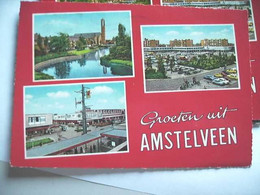 Nederland Holland Pays Bas Amstelveen Met Leuk 3-Luik - Amstelveen