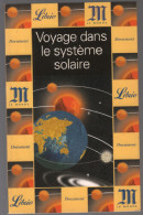 Voyage Dans Le Système Solaire - Astronomia