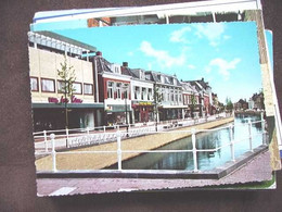 Nederland Holland Pays Bas Heerenveen Met Lindengracht - Heerenveen