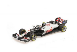 Haas Ferrari VF-20 – Mick Schumacher - Abu Dhabi GP FI 2020 #50 - Minichamps - Minichamps