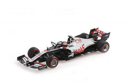 Haas Ferrari VF-20 – Pietro Fittipaldi - Abu Dhabi GP FI 2020 #51 - Minichamps - Minichamps