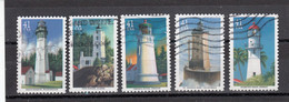 USA - Oblitéré - Phares, Lighthouse, Leuchtturm. - Leuchttürme