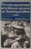 Forces Paysannes Et Politiques Agraires En Amérique Latine - Encyclopédies