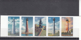USA - Neuf** - Phares, Lighthouse, Leuchtturm. - Fari