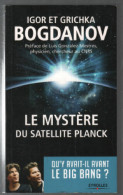 Le Mystère Du Satellite Planck: Qu'y Avait-il Avant Le Big Bang - Astronomía