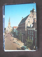 Nederland Holland Pays Bas Franeker Met Leuk Panorama - Franeker