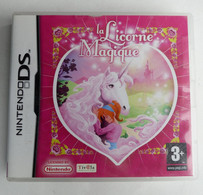 JEU NINTENDO DS LA LICORNE MAGIQUE - Nintendo DS
