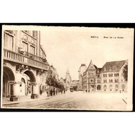 57 - METZ (Moselle) - Rue De La Gare - Freyming Merlebach