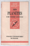 Les Planètes (que Sais Je ?) - Sterrenkunde