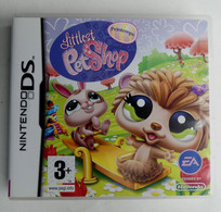 JEU NINTENDO DS LITTLEST PETSHOP Printemps - Nintendo DS