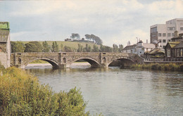 KENDal --STRAMONGATE BRIDGE AND CASTLE - Kendal