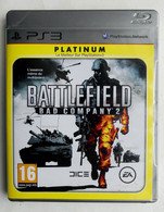 JEU PLAYSTATION PS3 BATTLEFIELD BAD COMPANY 2 AVEC BOITIER ET LIVRET - PS3